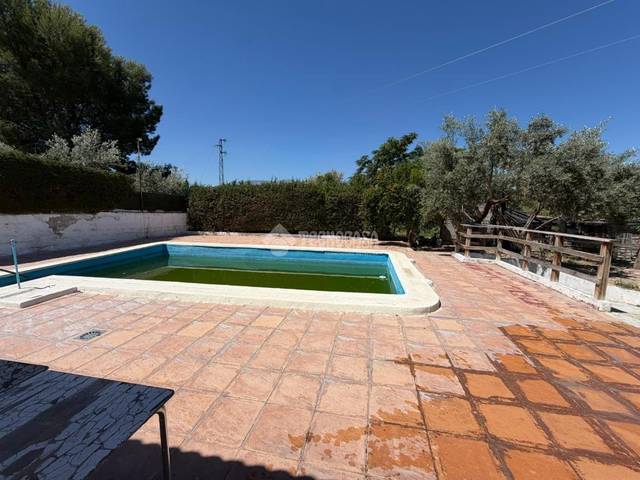 Finca rústica en Venta en San Bartolomé - Millán de Priego