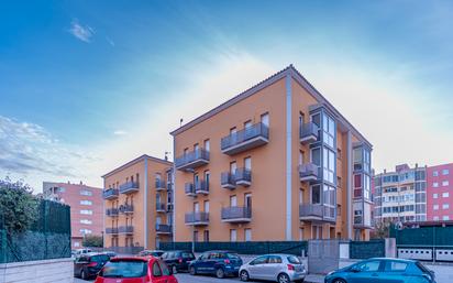 Exterior view of Flat for sale in Figueres  with Balcony