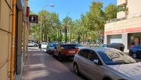 Vista exterior de Local en venda en  Sevilla Capital