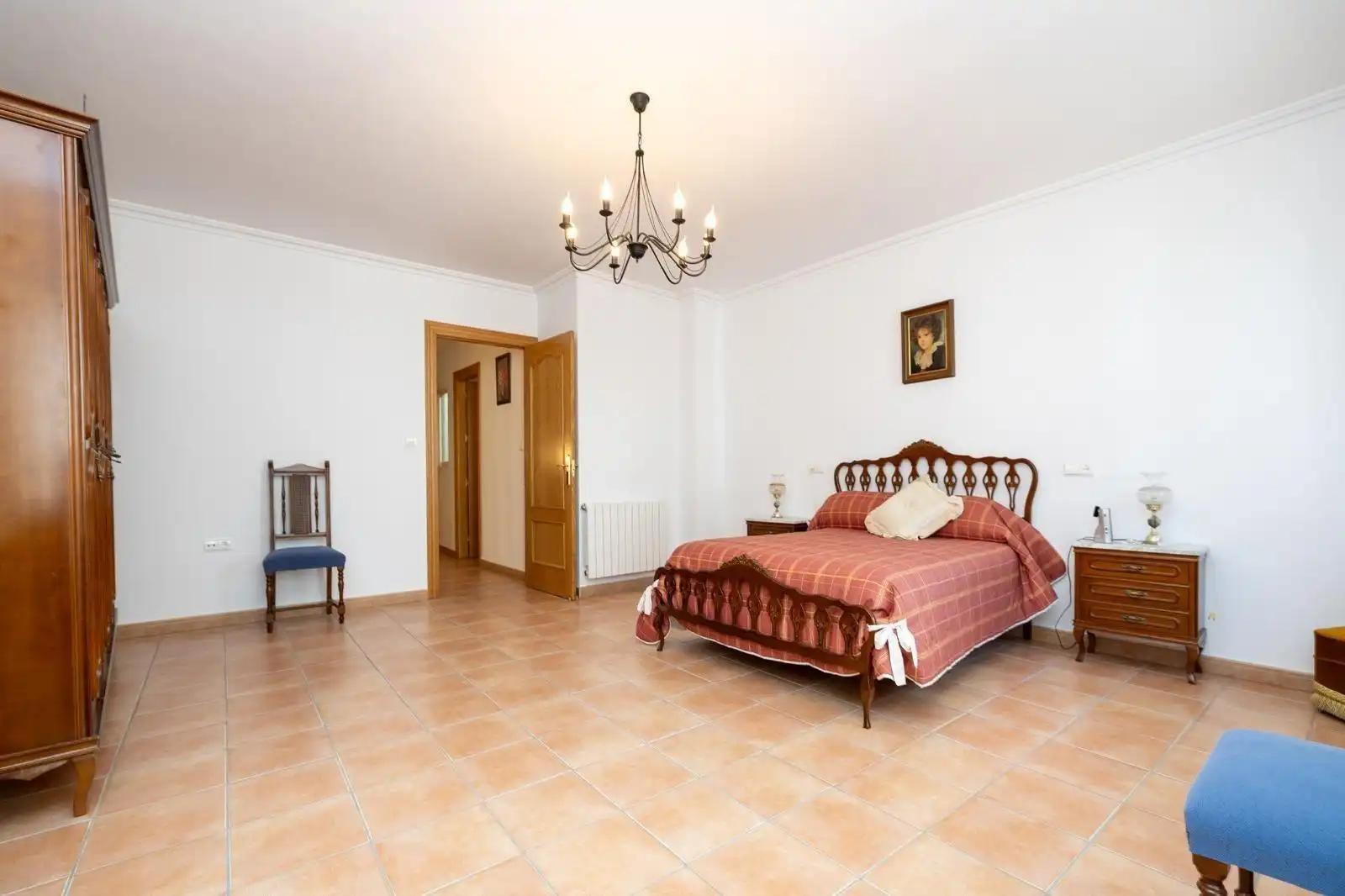 Habitación de Casa o chalet en venta en Benalúa de las Villas con Terraza