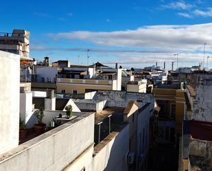 Vista exterior de Apartament de lloguer en Jerez de la Frontera amb Moblat