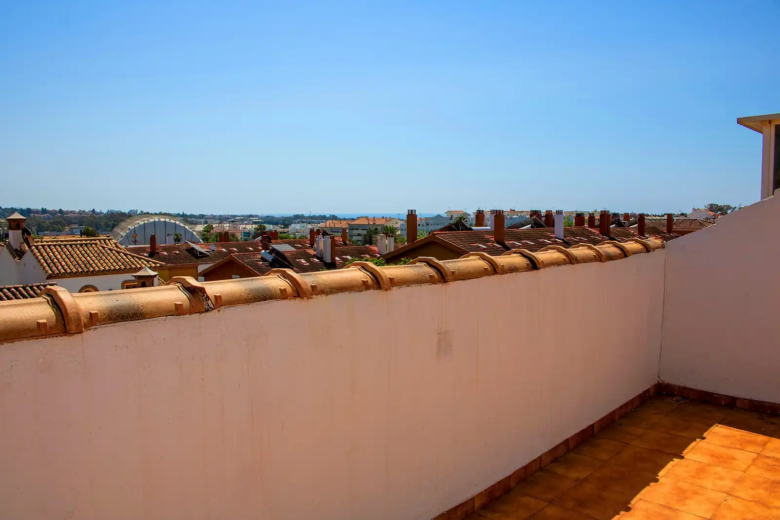 Àtic amb terrassa en venda a San Pedro de Alcántara, imagen 22