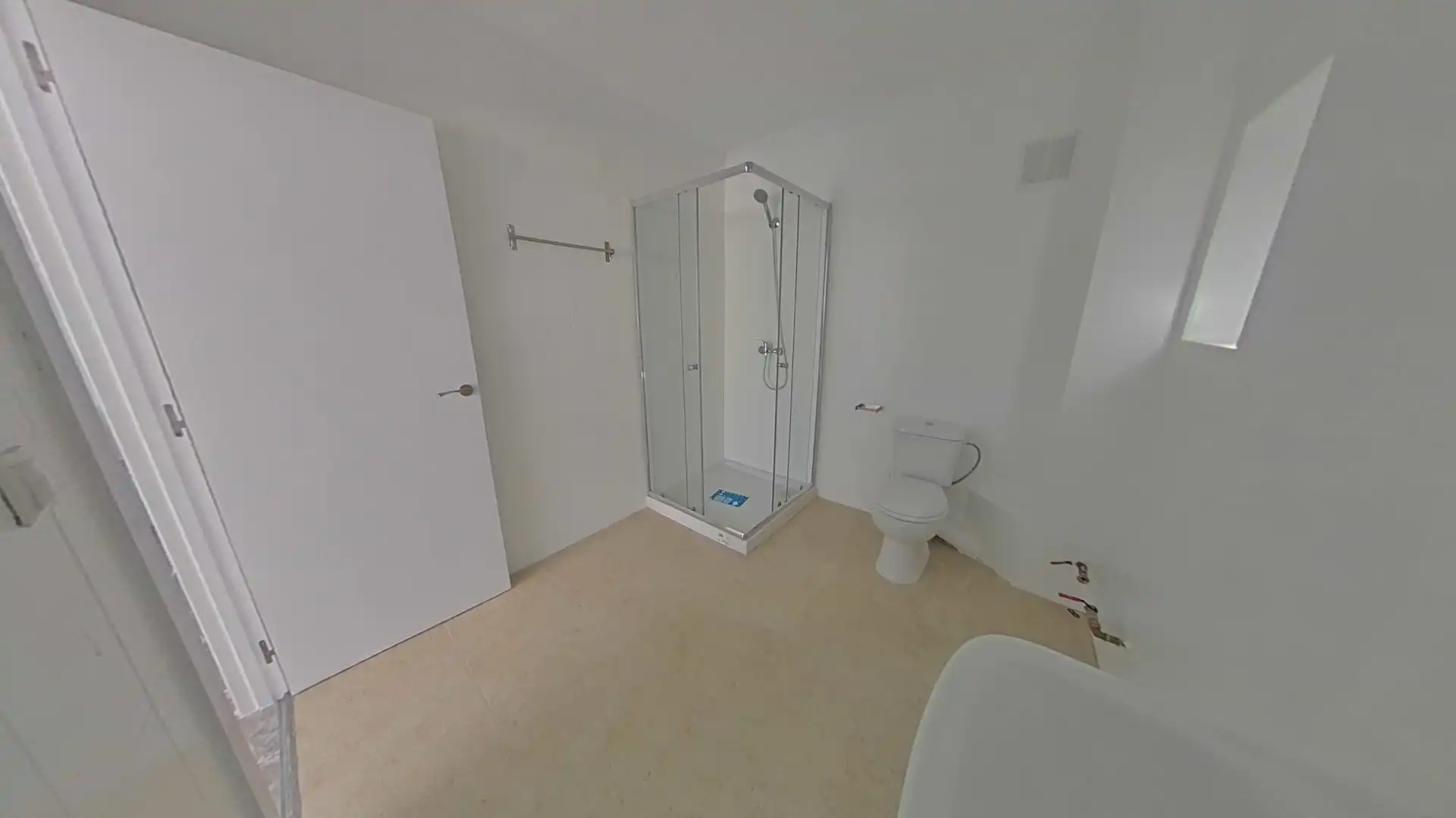 Bathroom of Flat for sale in Valencia