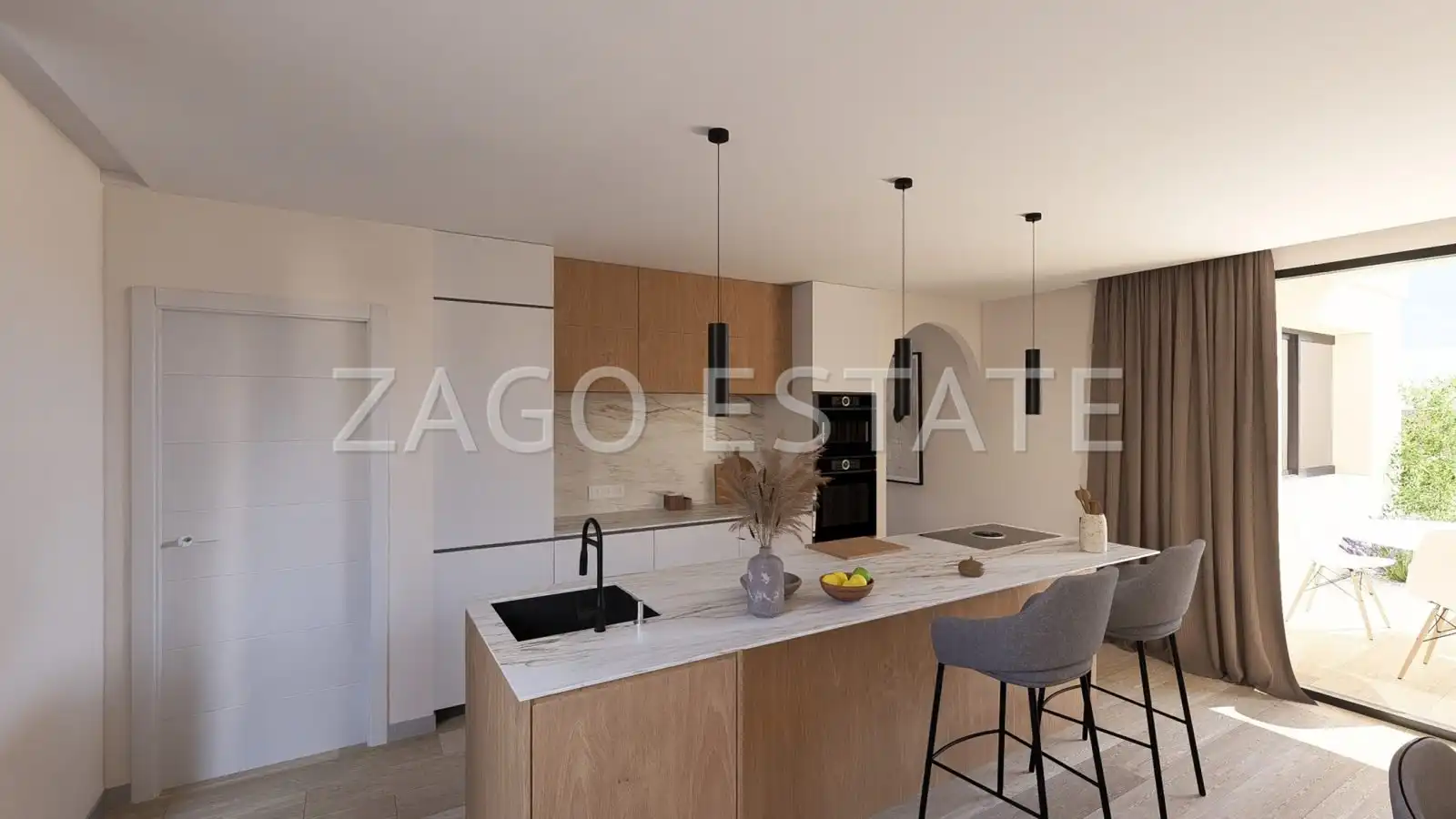 Casa con piscina in vendita a Campo de Murcia, imagen 6