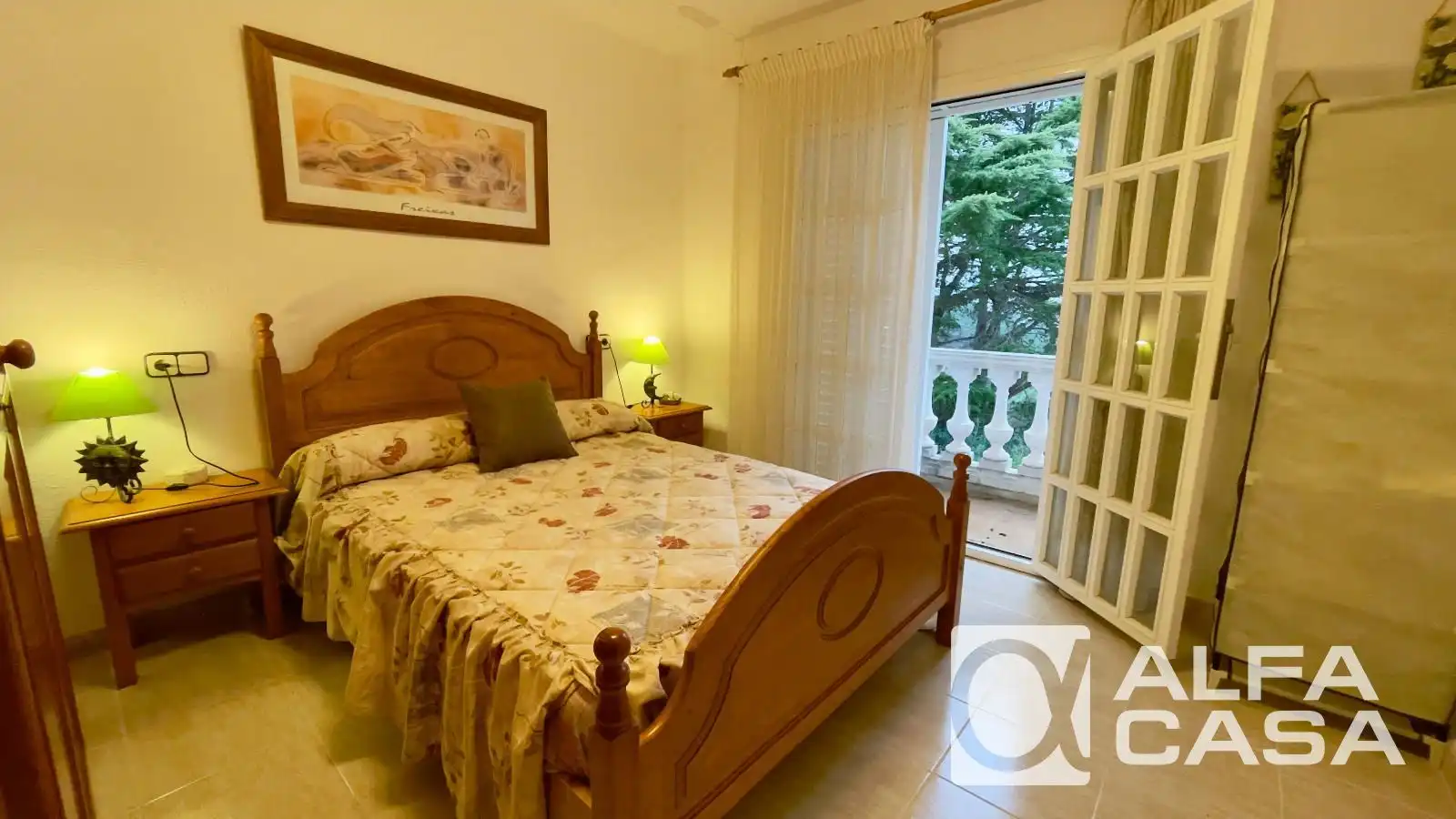 Bedroom of Houses for sale in Canyelles