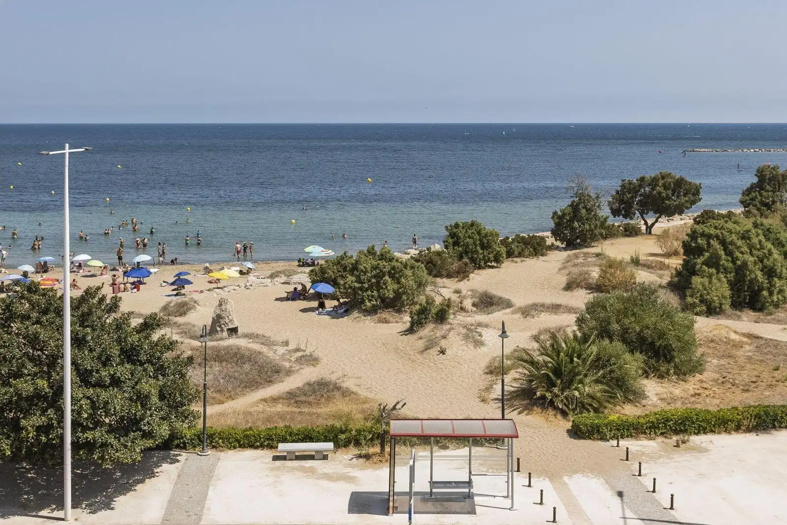 Ático en venta en Dénia con Aire acondicionado, Calefacción y Terraza