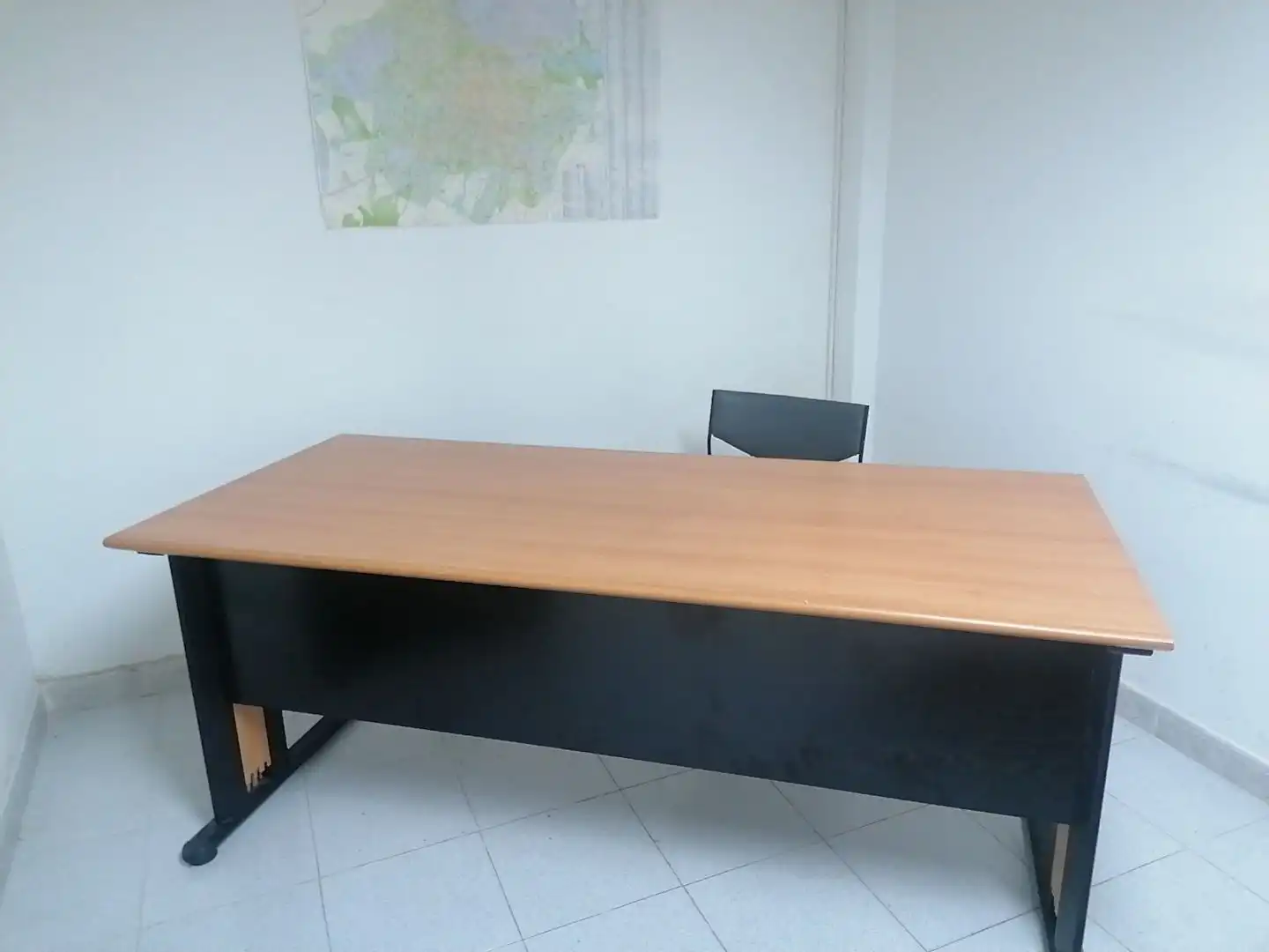 Büro zur Miete in Vitoria - Gasteiz mit Heizung