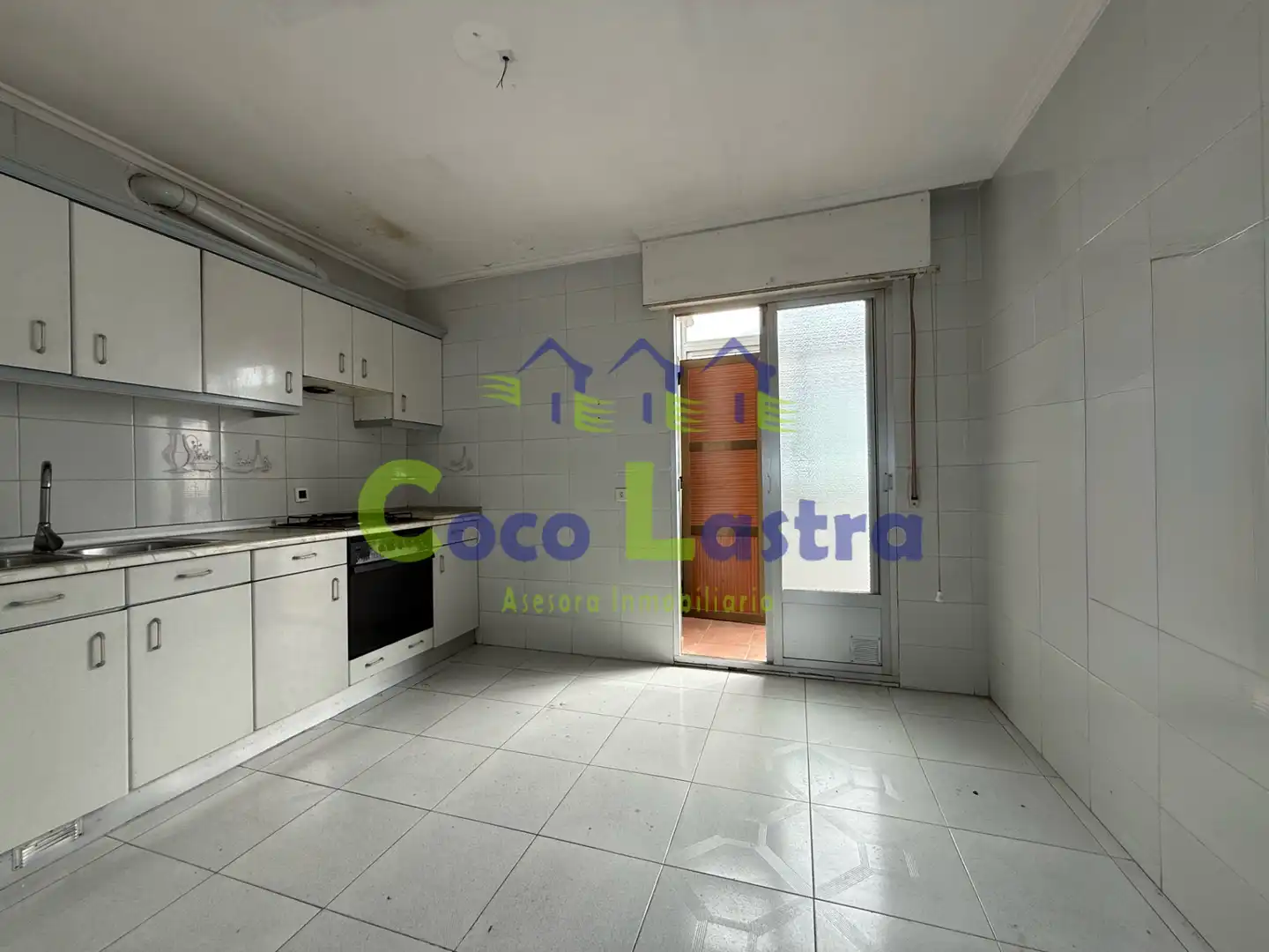 Kitchen of Flat for sale in Ciudad Rodrigo  with Heating and Balcony