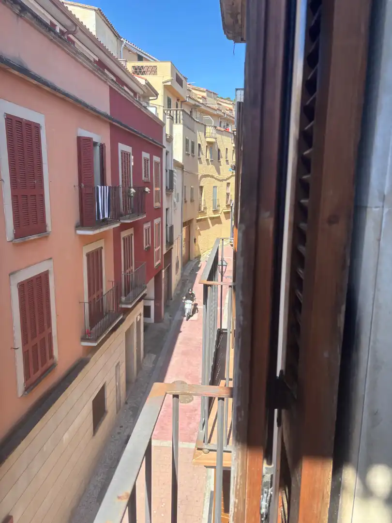 Wohnung mit Terrasse zum Verkauf in Tossa de Mar pueblo