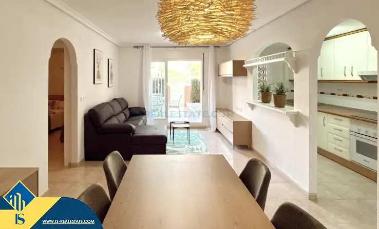 Wohnung mit Pool zum Verkauf in Orihuela Costa, imagen 4
