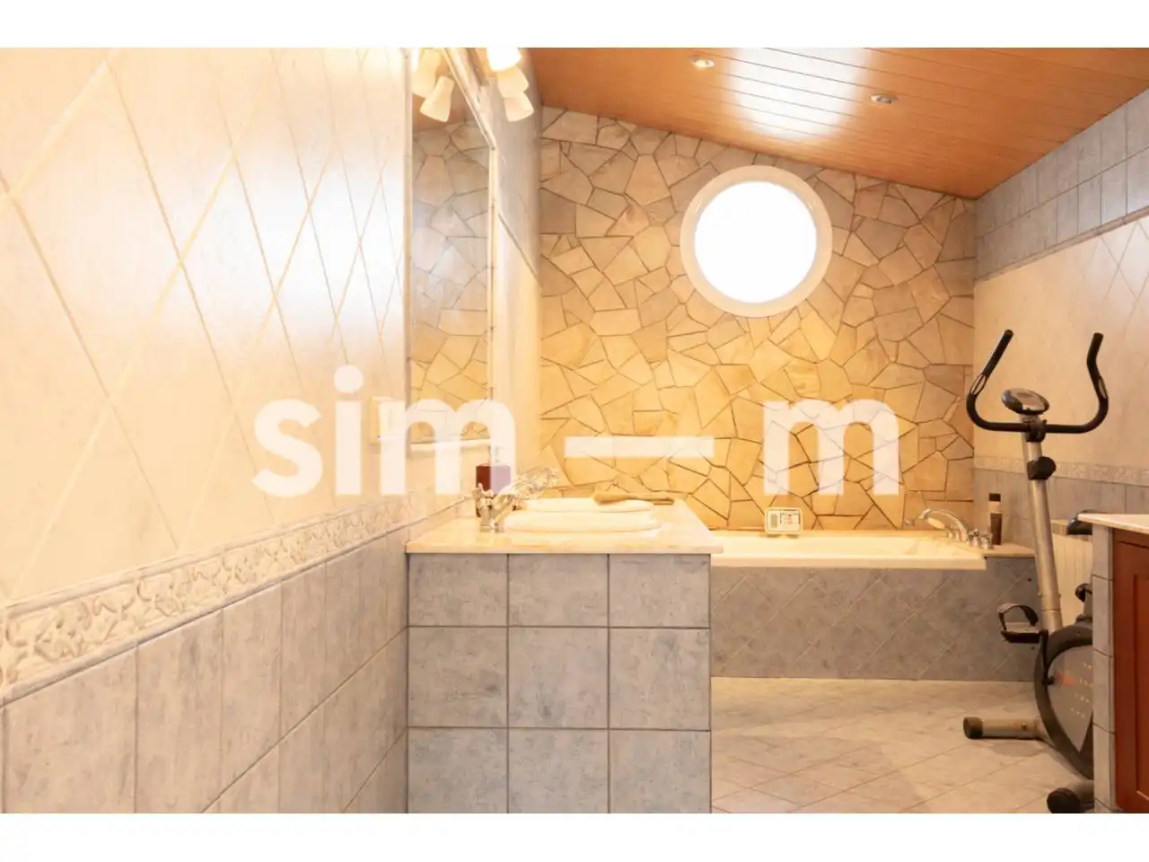 Chalet con piscina en venta en Vallgorguina, imagen 19