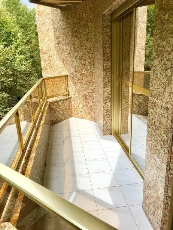 Terraza de Piso de alquiler en Centro ciudad