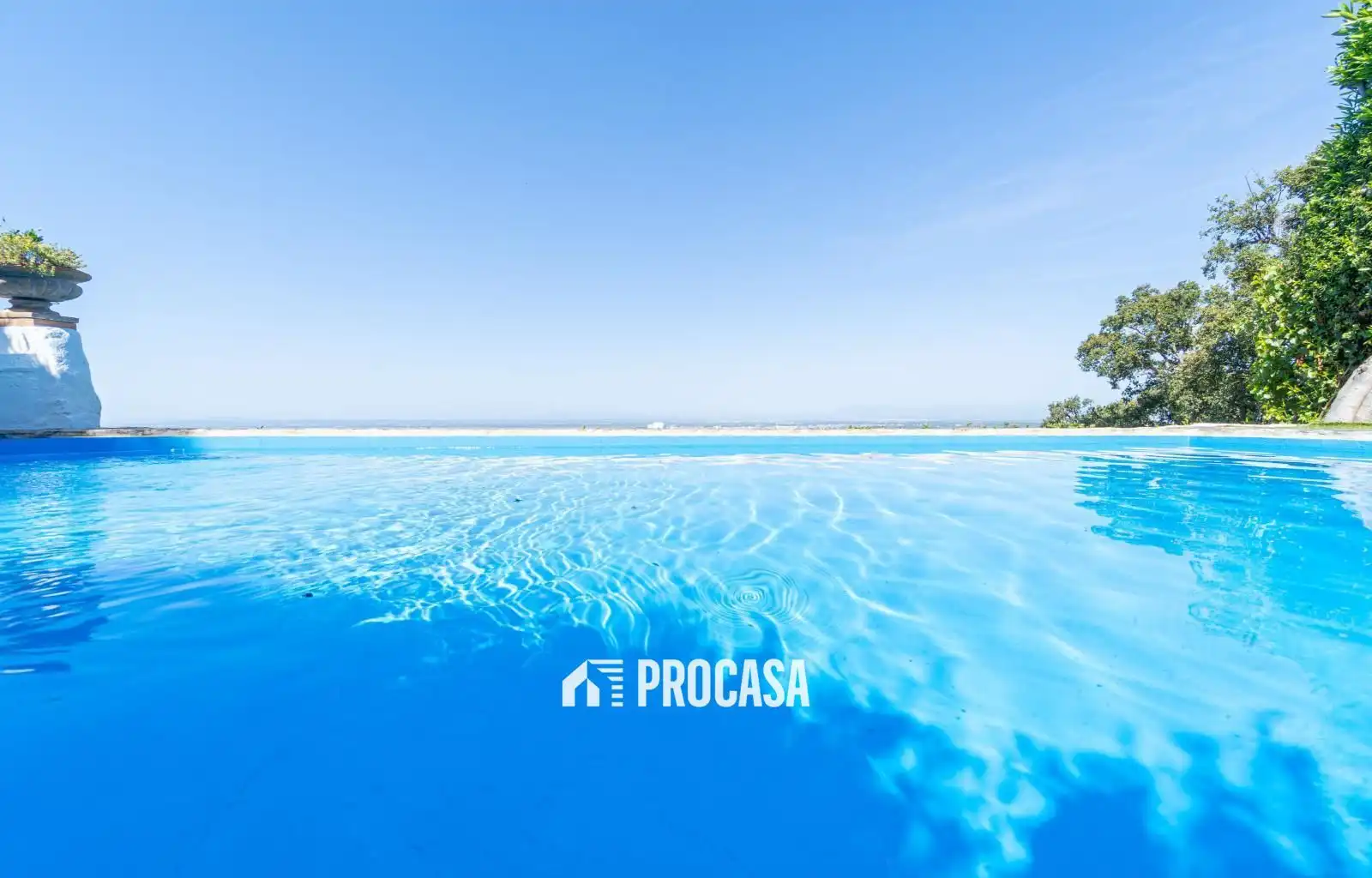 Detached house with pool for sale in pujada del puig rom, imagen 4