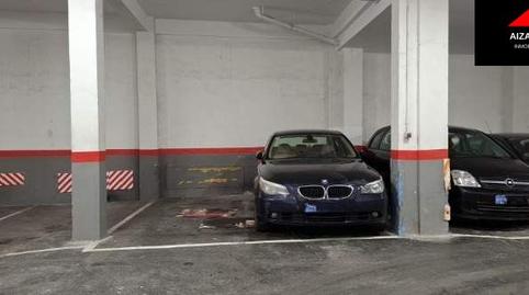 Foto 2 de Garaje en venta en Begoña, Bizkaia