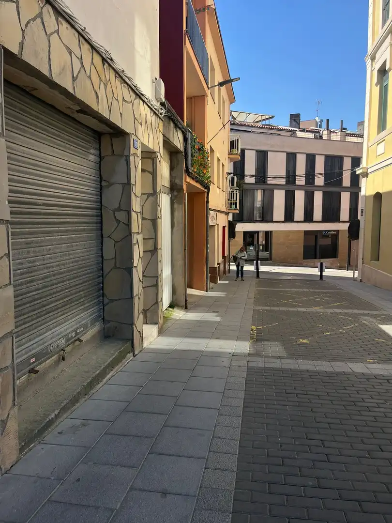 Local de lloguer a Gelida
