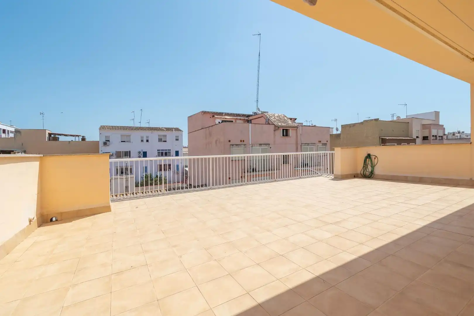 Terraza de Casa o chalet en venta en  Palma de Mallorca con Aire acondicionado, Calefacción y Terraza