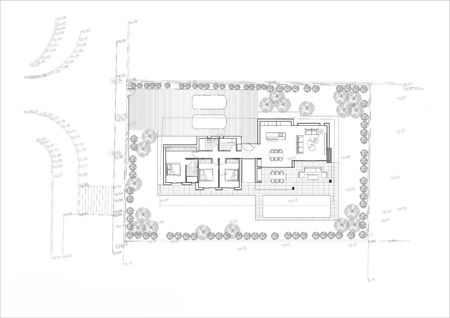 Villa con piscina in vendita a Marisol Park - Ortembach - Los Almendros, imagen 6