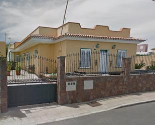 Exterior view of House or chalet for sale in San Cristóbal de la Laguna