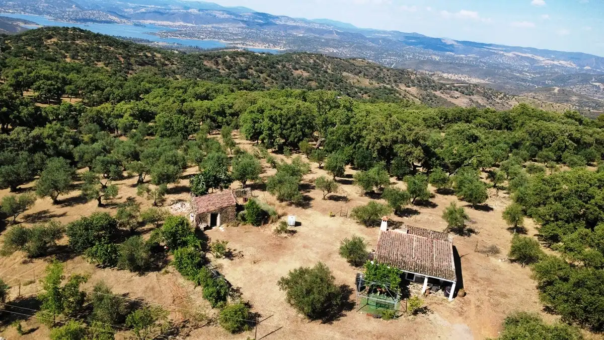 Casa o chalet en venta en Puerto Moral con Jardín privado, Terraza y Trastero