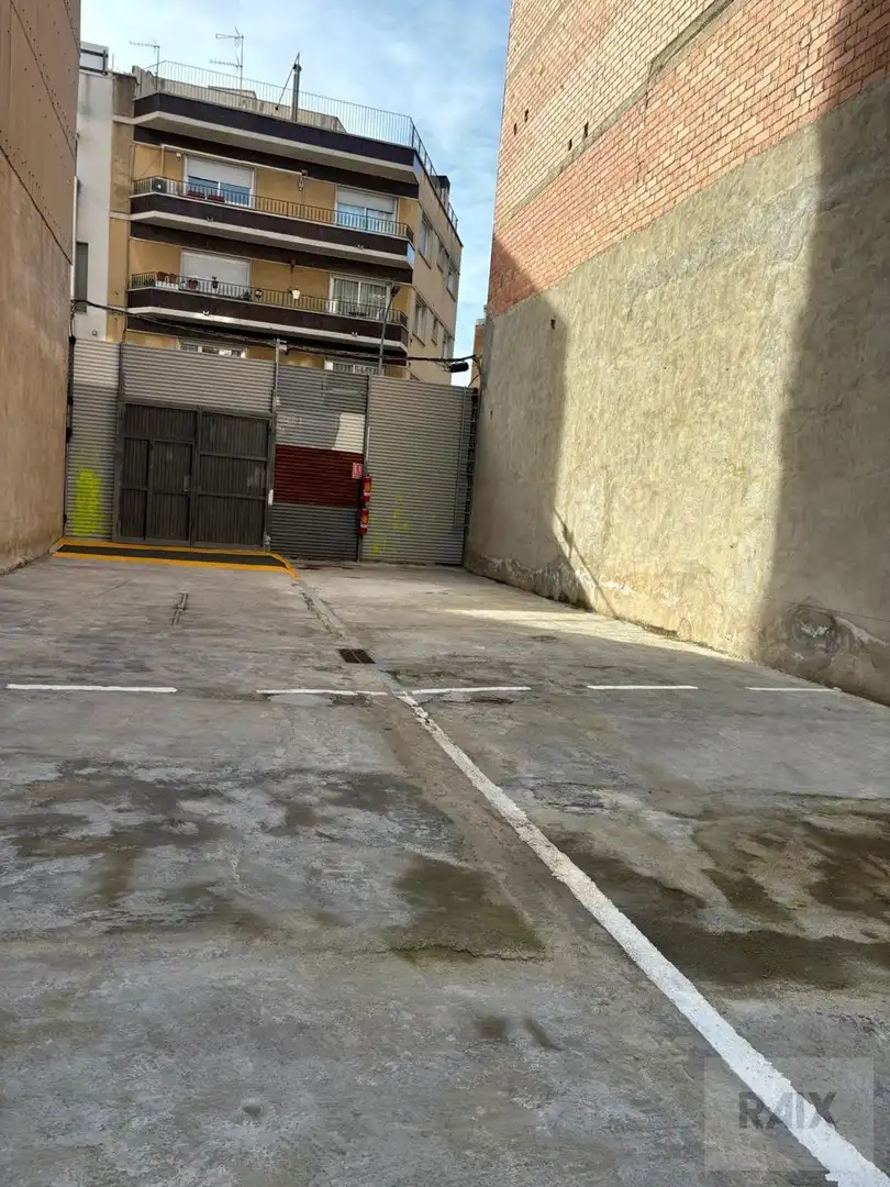 Parking de Residencial en venta en Terrassa