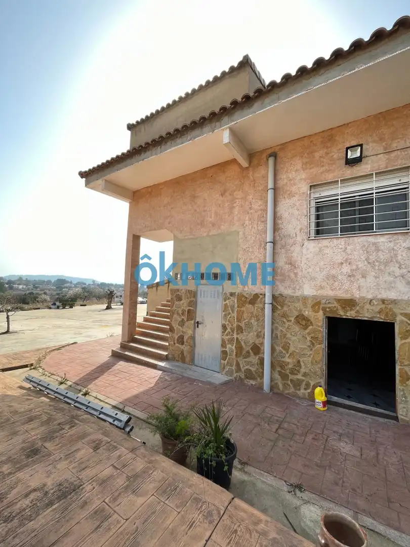 Villa con piscina in vendita a Polígono NUMERO 27 90, imagen 61