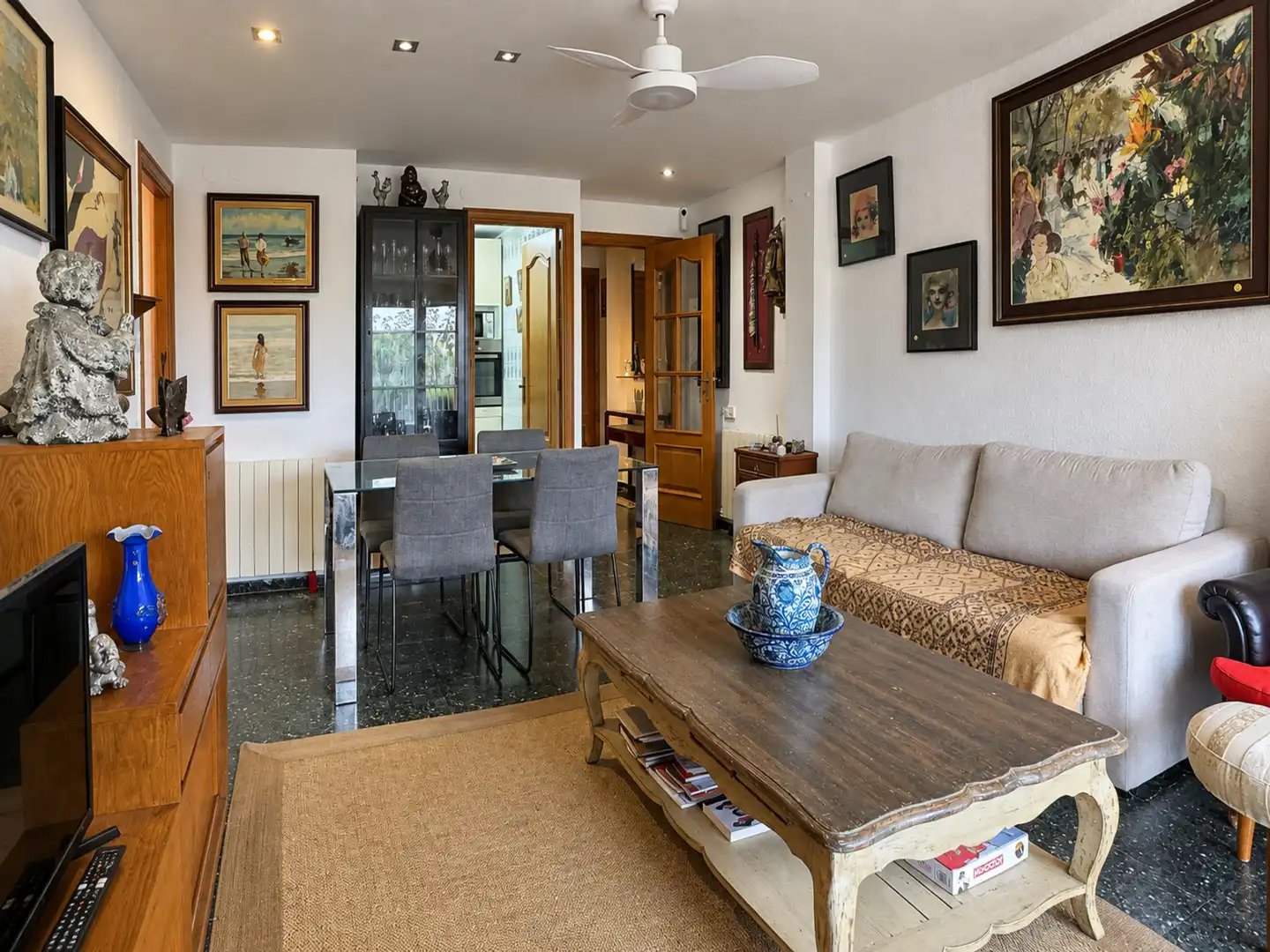 Wohnung mit Terrasse zum Verkauf in Urbanitzacions, imagen 6