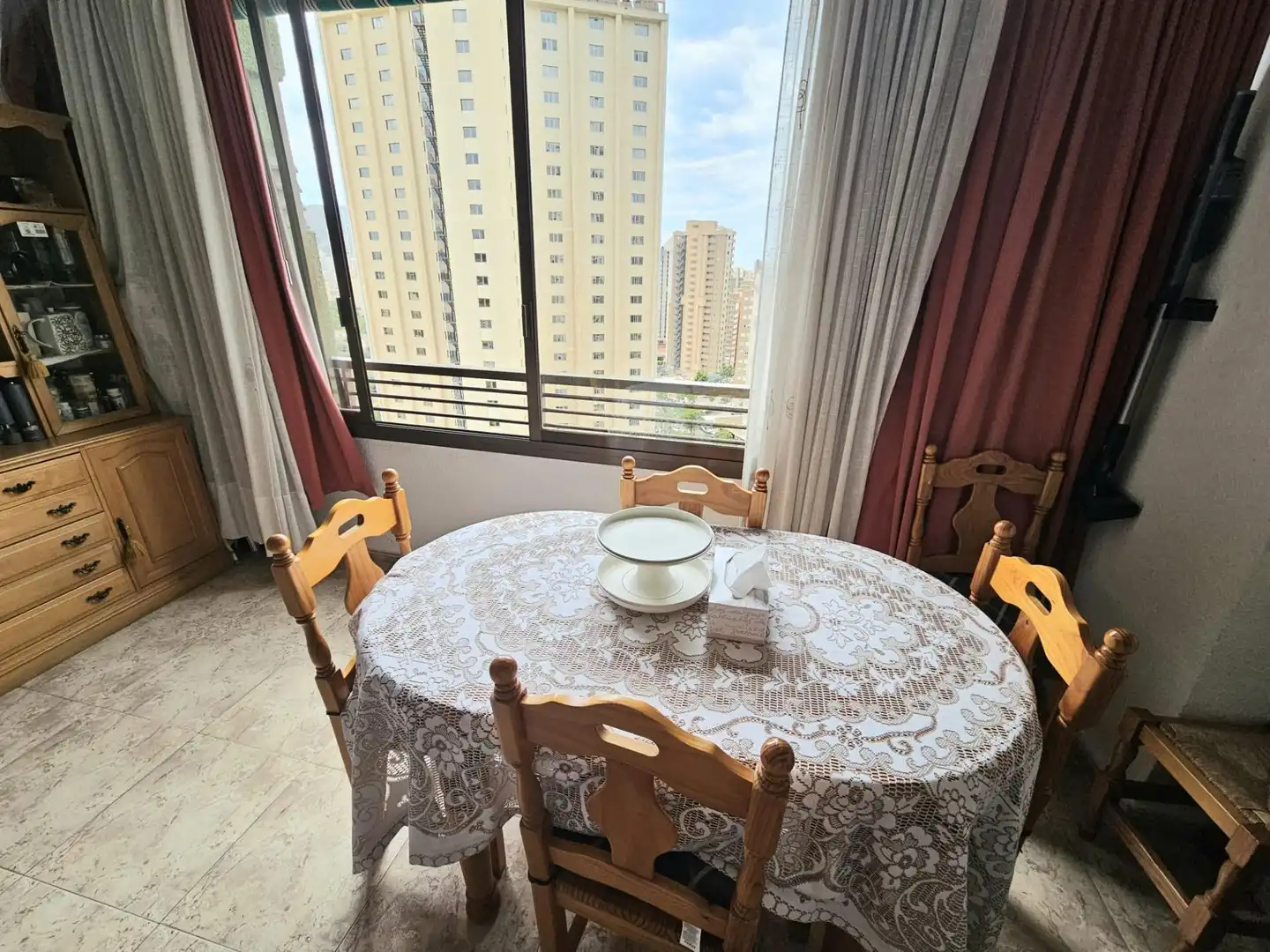 Piso con piscina en venta en Levante Alto, imagen 4