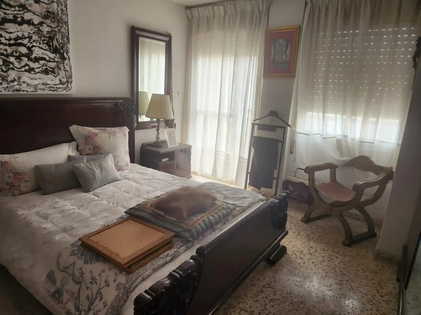 Bedroom of Flat for sale in San Fernando  with Terrace and Balcony