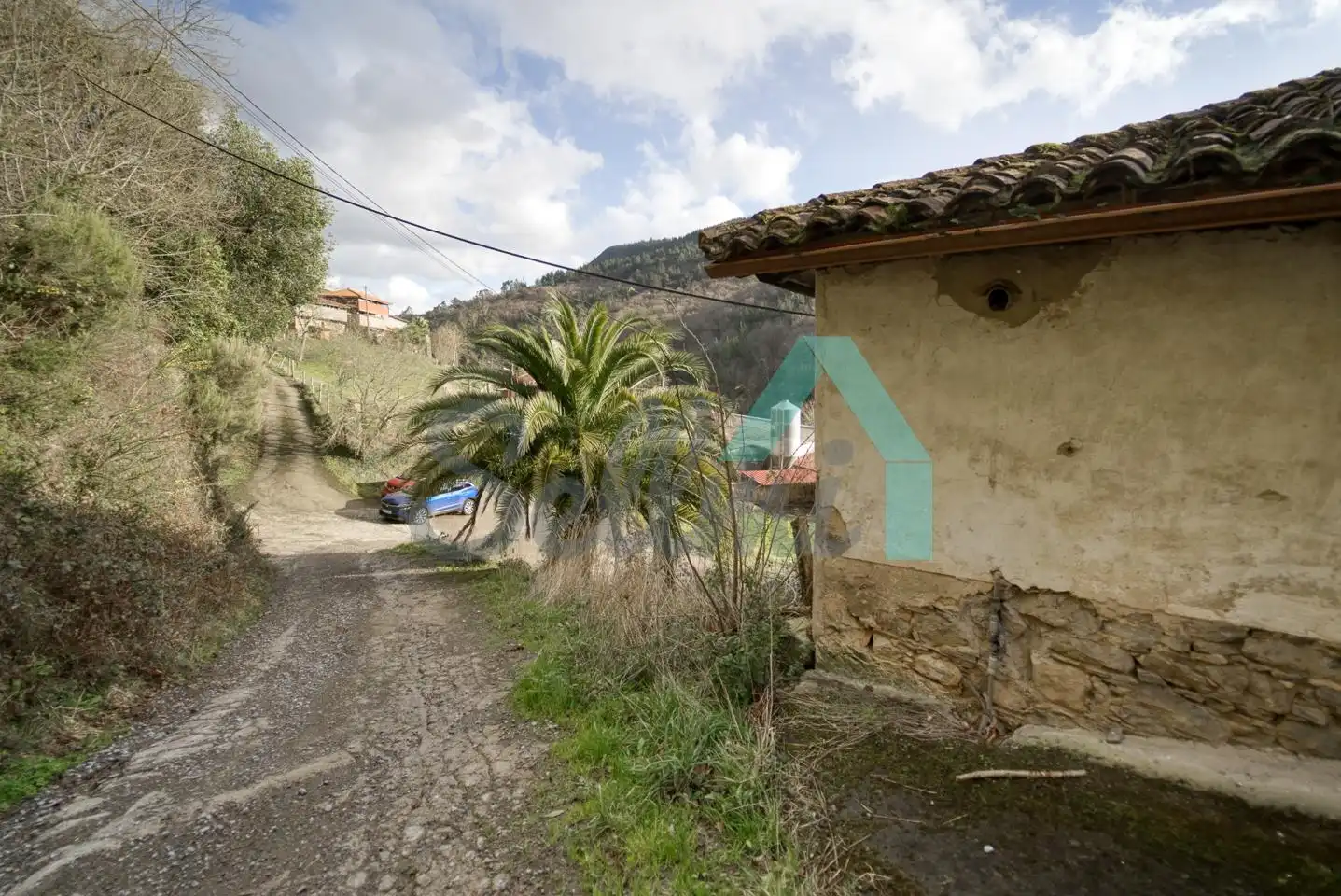 Casa con jardín en venta en Centiniegas, imagen 74