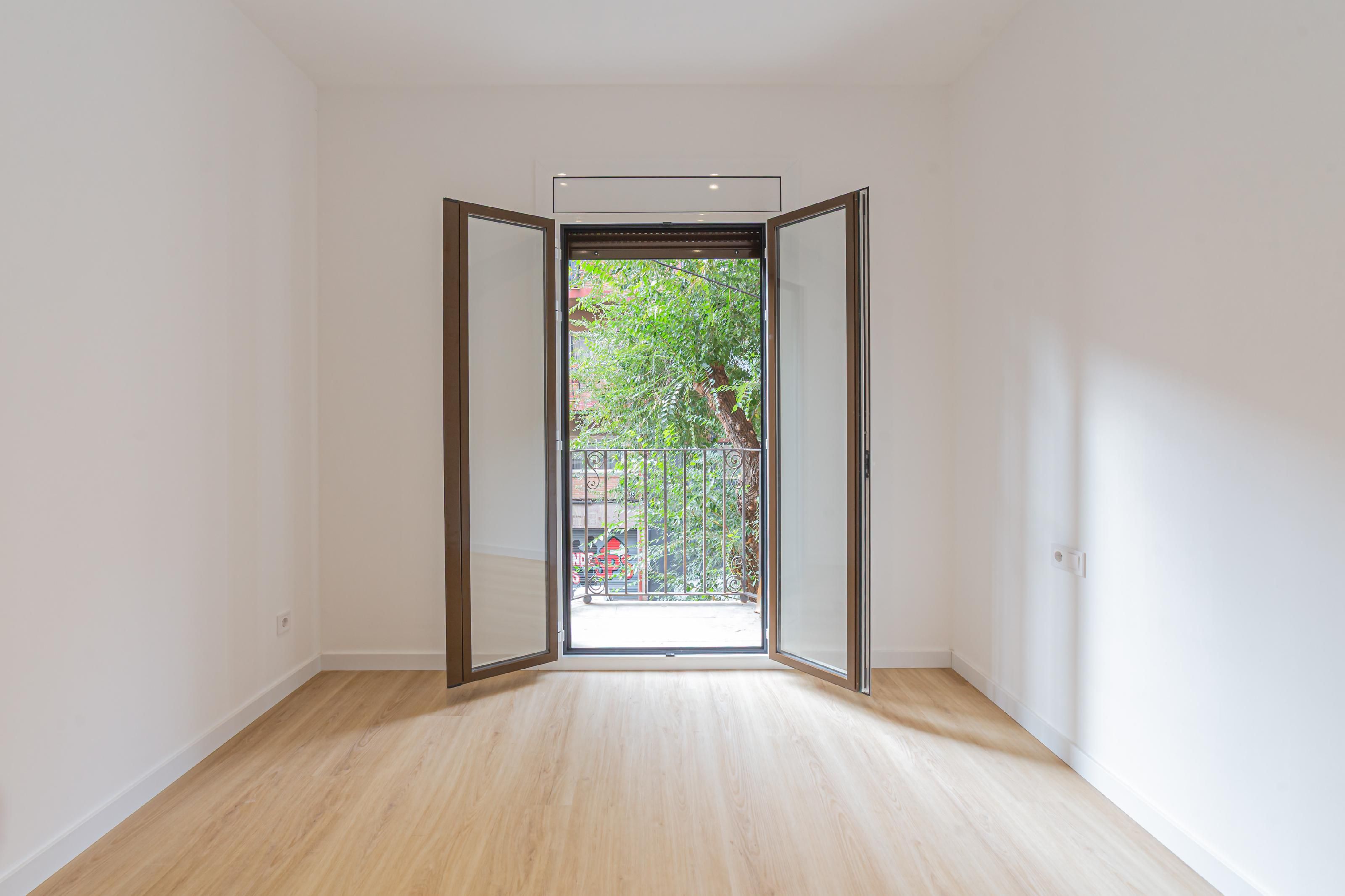 Dormitori de Apartament en venda en  Barcelona Capital amb Aire condicionat, Calefacció i Parquet