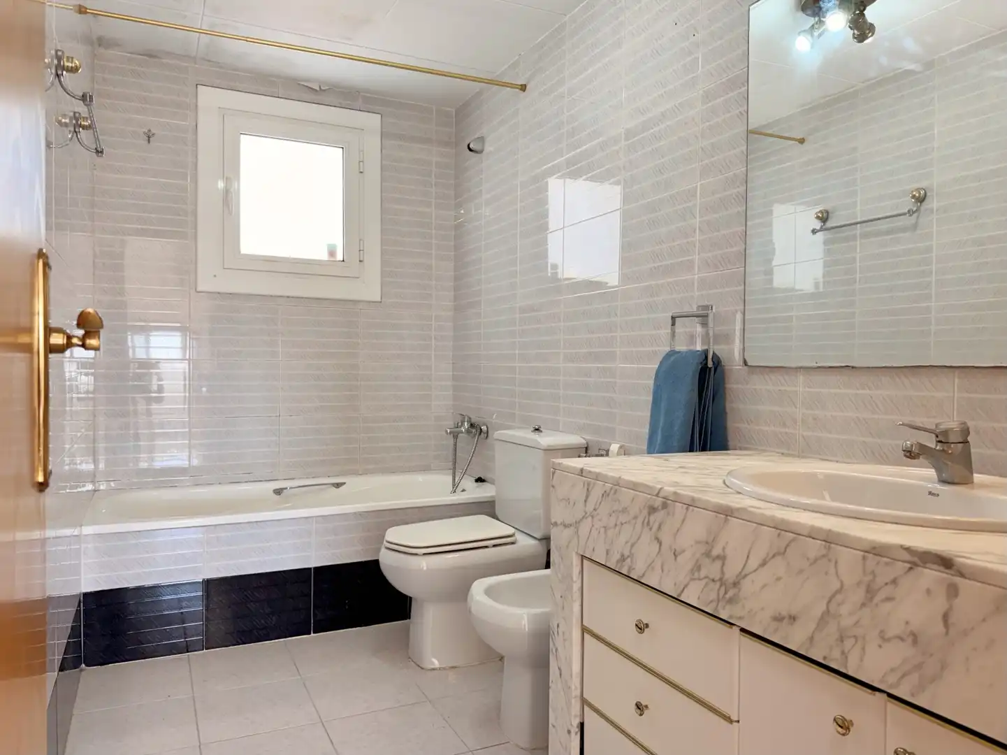 Bathroom of Detached homes for sale in El Vendrell  with Air Conditioner, Heating and Terrace