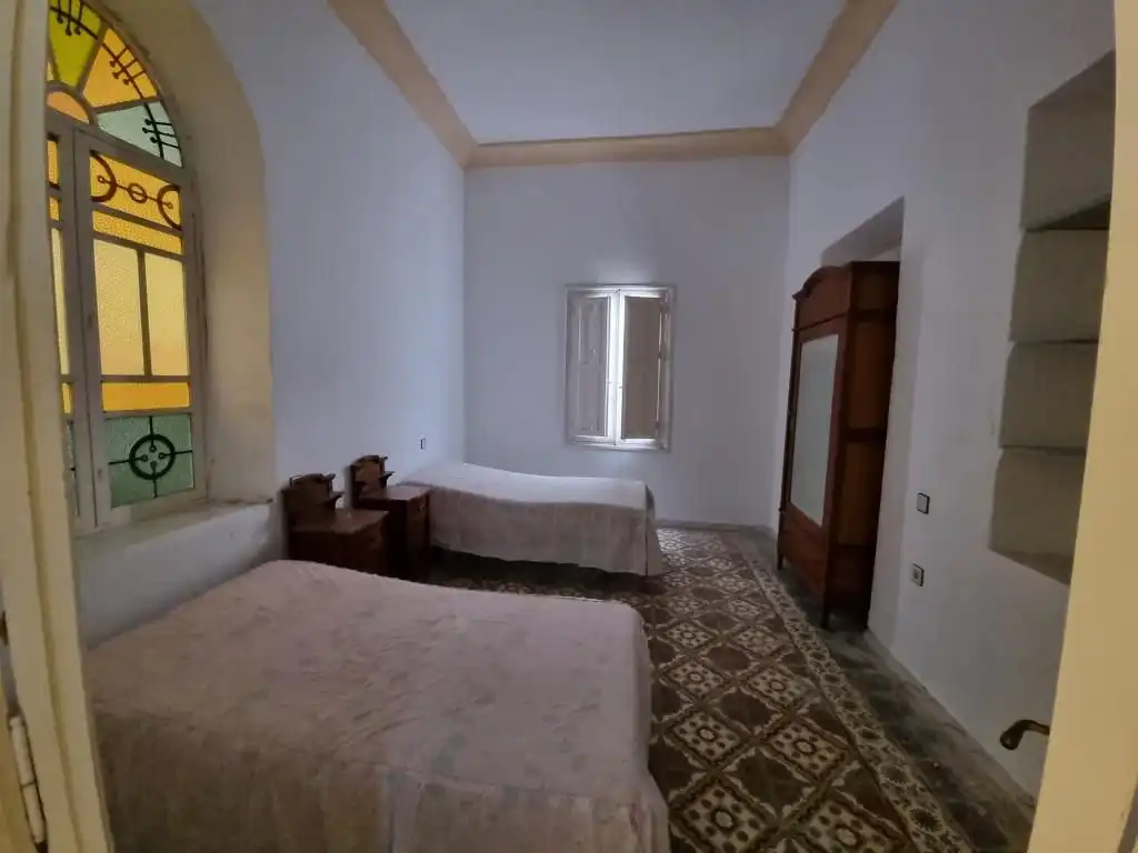 Habitación de Casa o chalet en venta en Alhama de Almería con Jardín privado, Terraza y Piscina