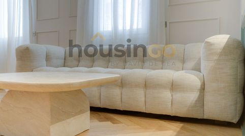 Foto 5 de Piso en venta en Lista, Madrid Capital