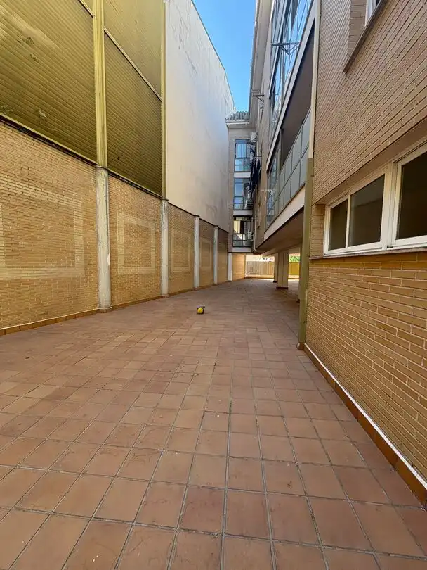 Parking of Flat for sale in Talavera de la Reina  with Heating and Terrace