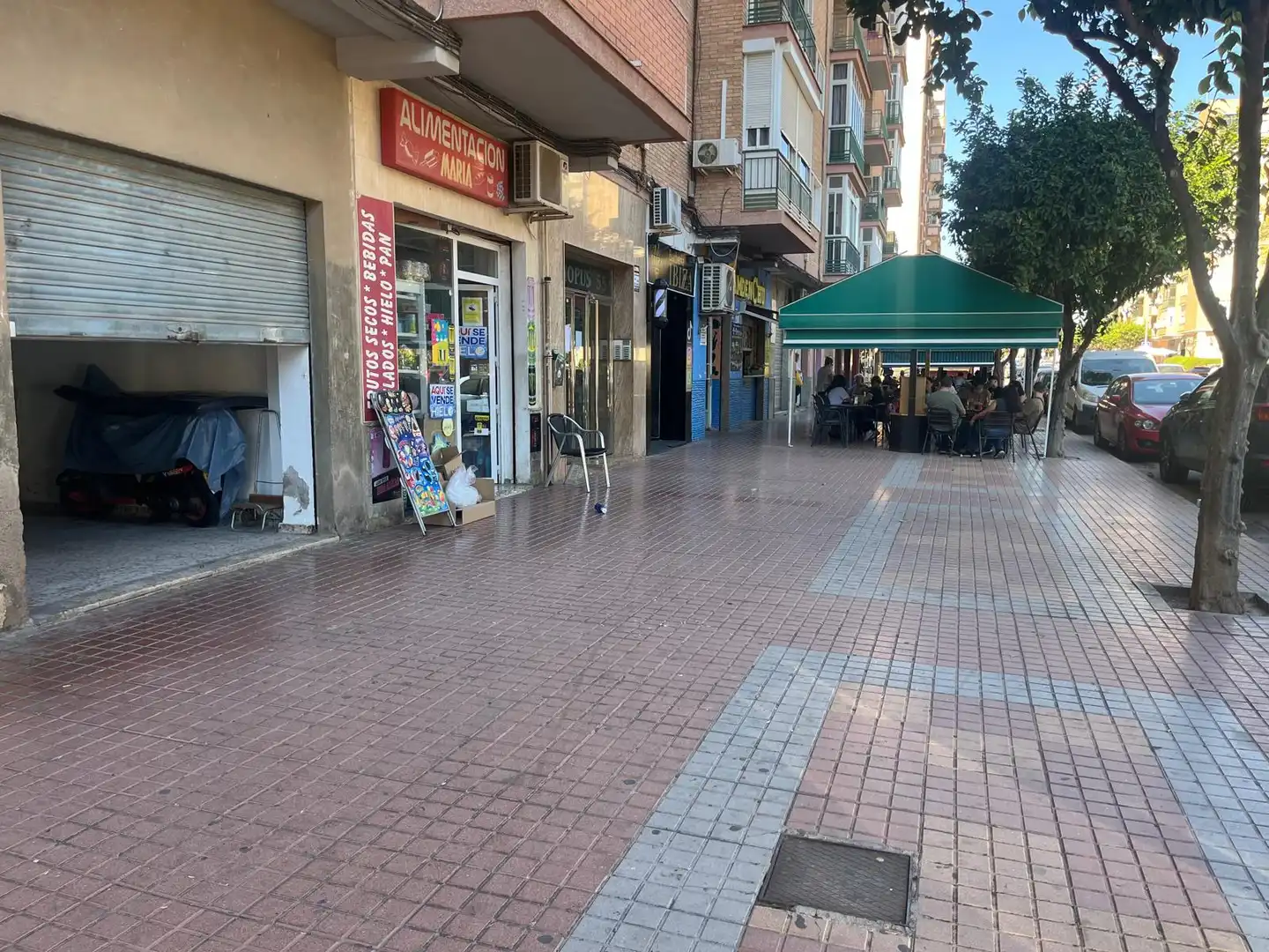 Local commercial à louer à Calle Carmen Conde, imagen 3