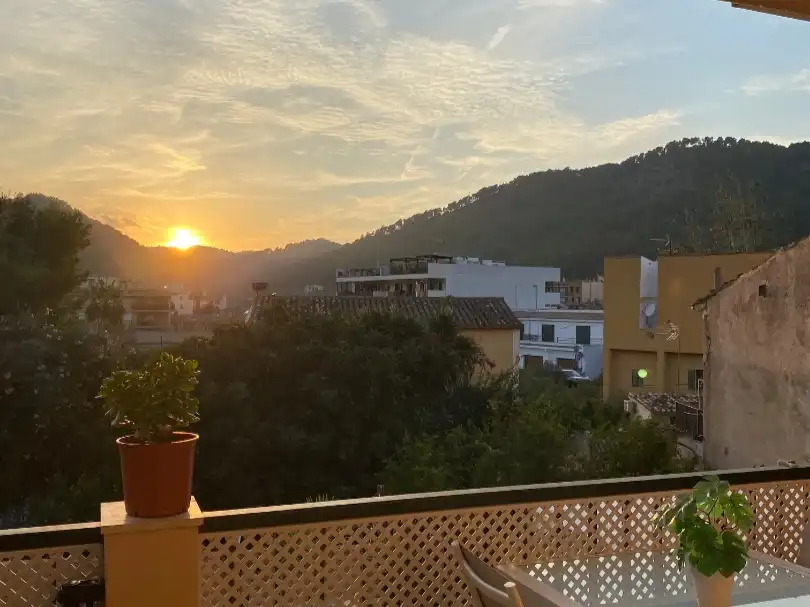 Wohnung mit Pool zum Verkauf in Carrer Biscaia 8