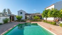 Jardí de Casa o xalet en venda en Moraleda de Zafayona amb Calefacció, Piscina i Piscina comunitària