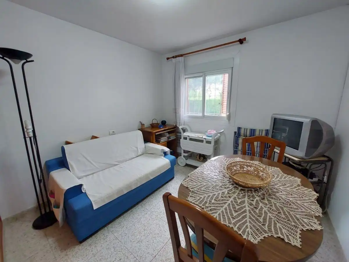 Sala de estar de Casa o chalet en venta en Benicasim / Benicàssim con Aire acondicionado, Calefacción y Terraza