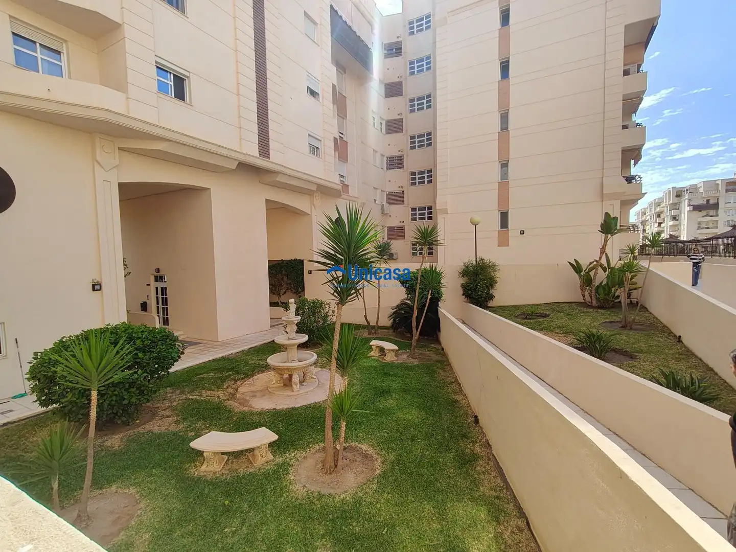 Exterior view of Commercial properties for sale in Málaga