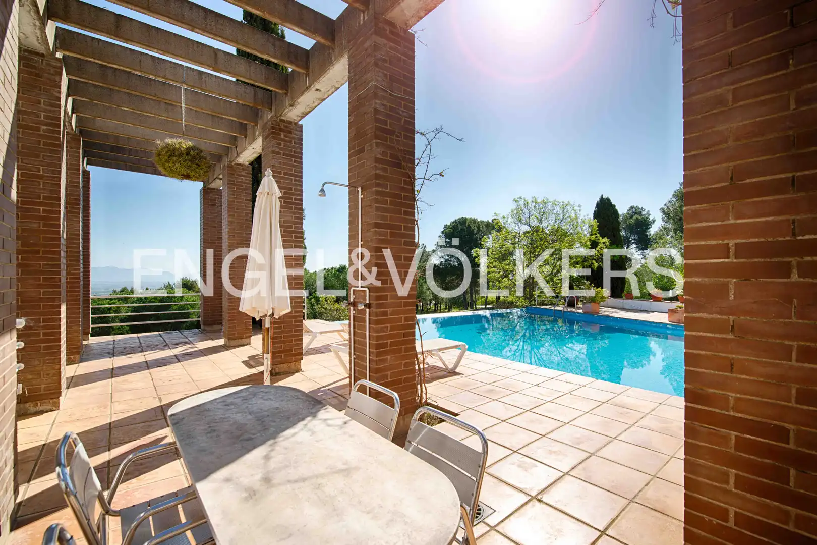 Terrace of Houses for sale in Llers  with Heating, Private garden and Terrace