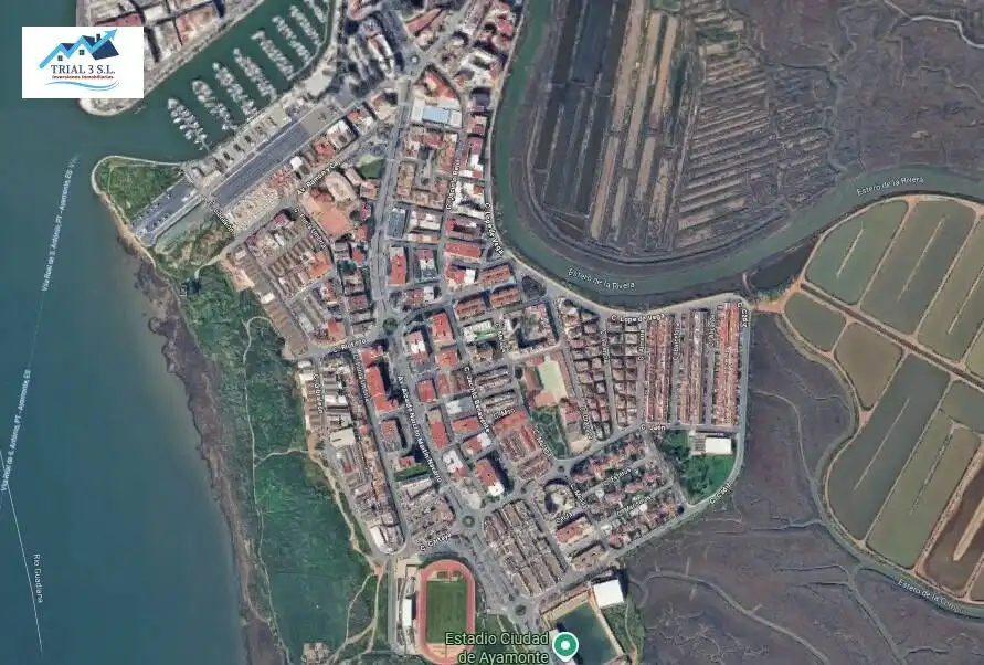 Pis en venda en Ayamonte