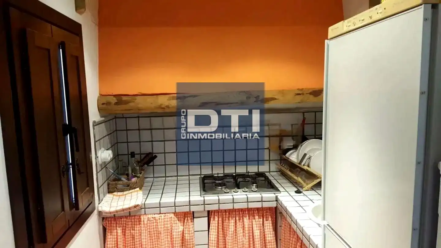 Cuina de Casa o xalet en venda en Chucena amb Jardí privat i Terrassa