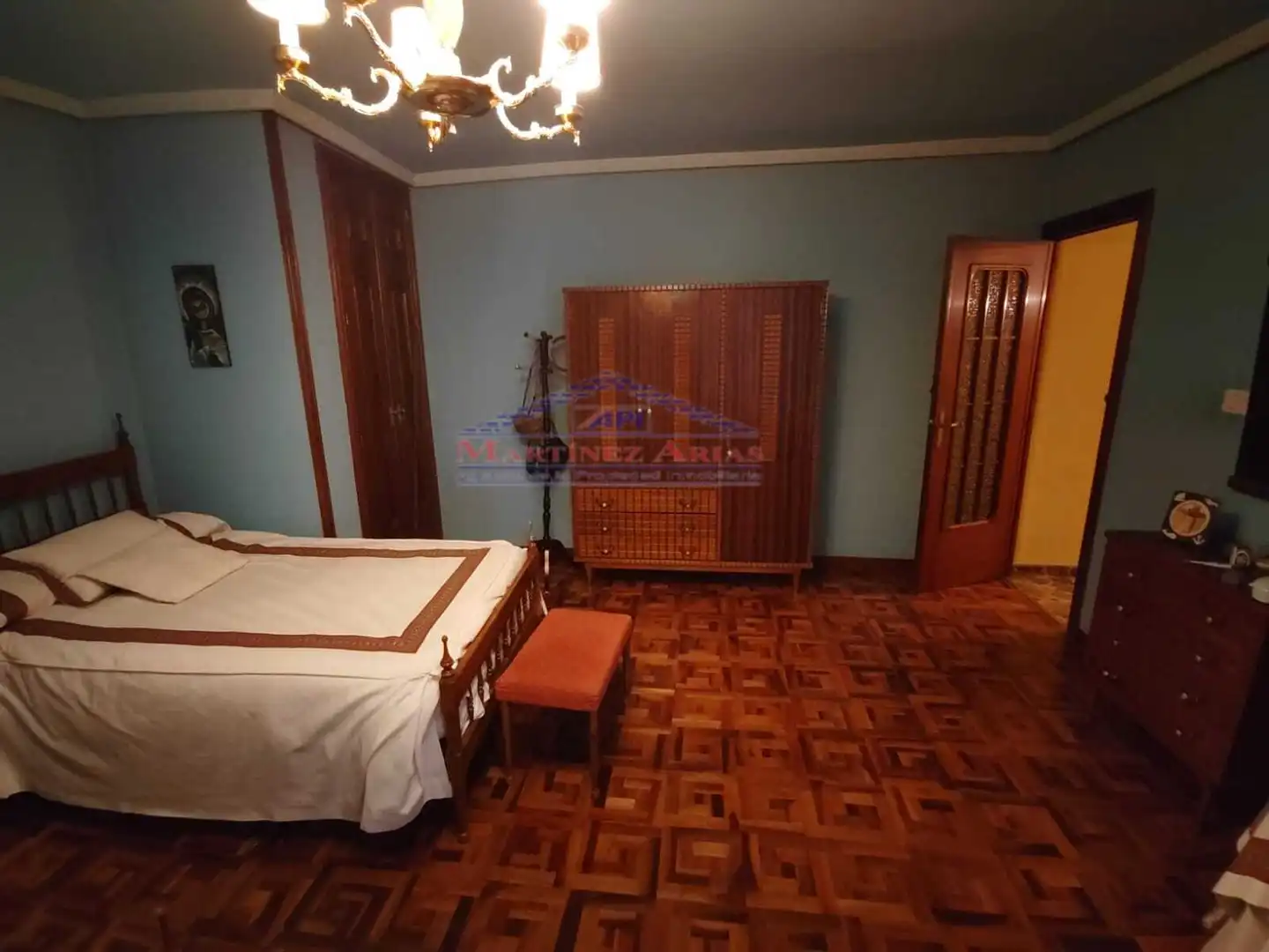 Appartamento con terrazza in vendita a Avenida de Madrid, imagen 21