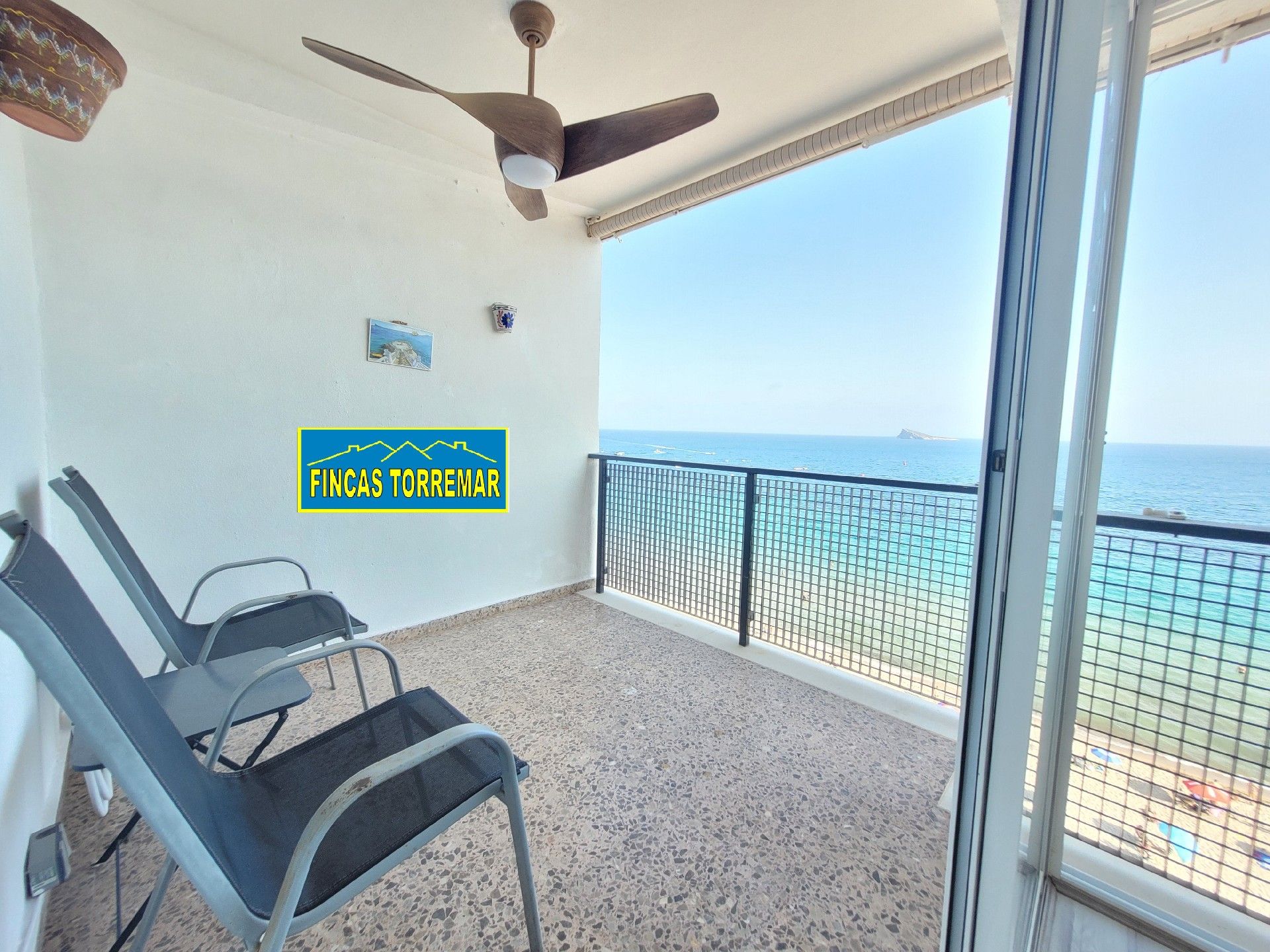 Flat to rent in Playa Poniente