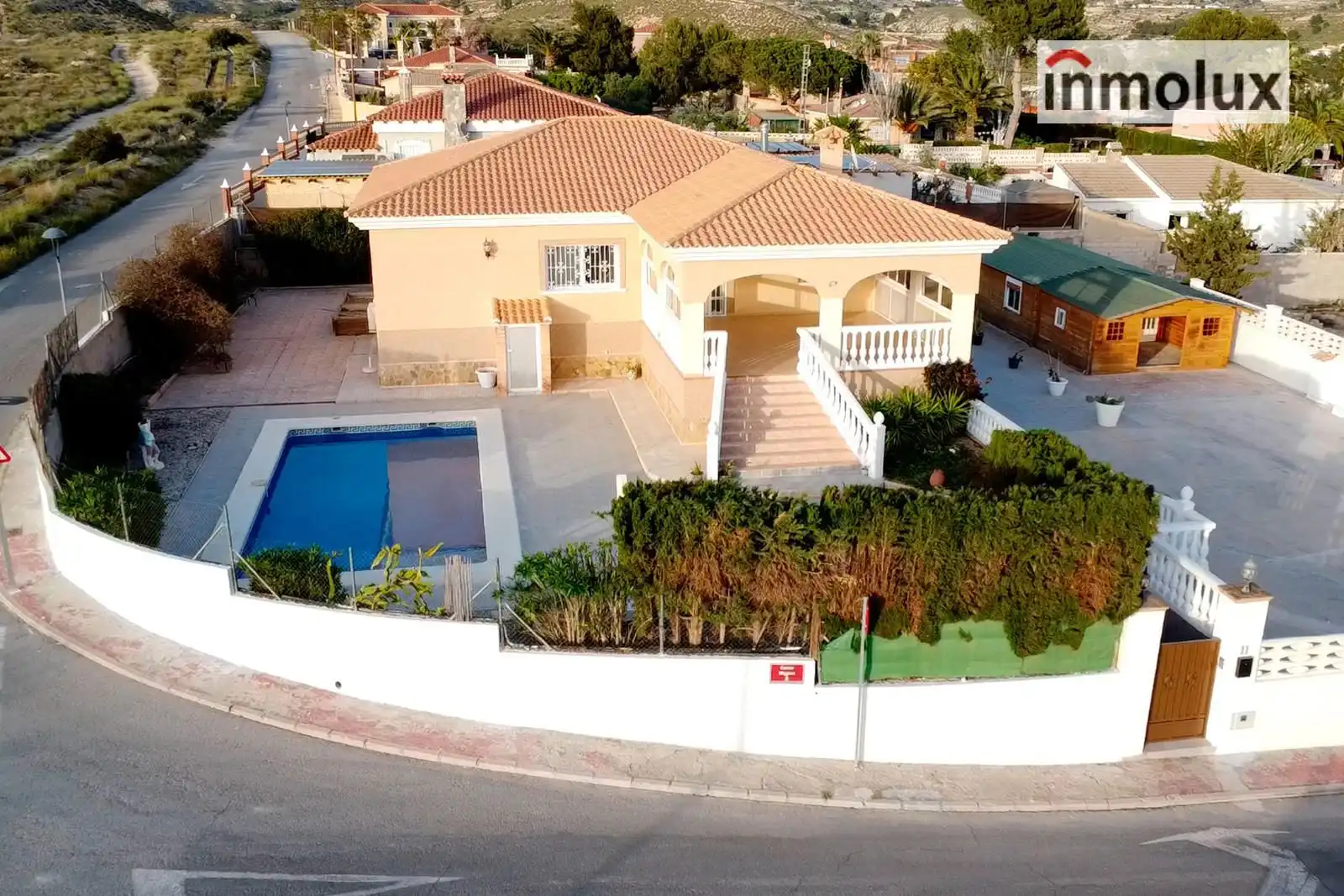 Villa con piscina in vendita a Calle Migjorn