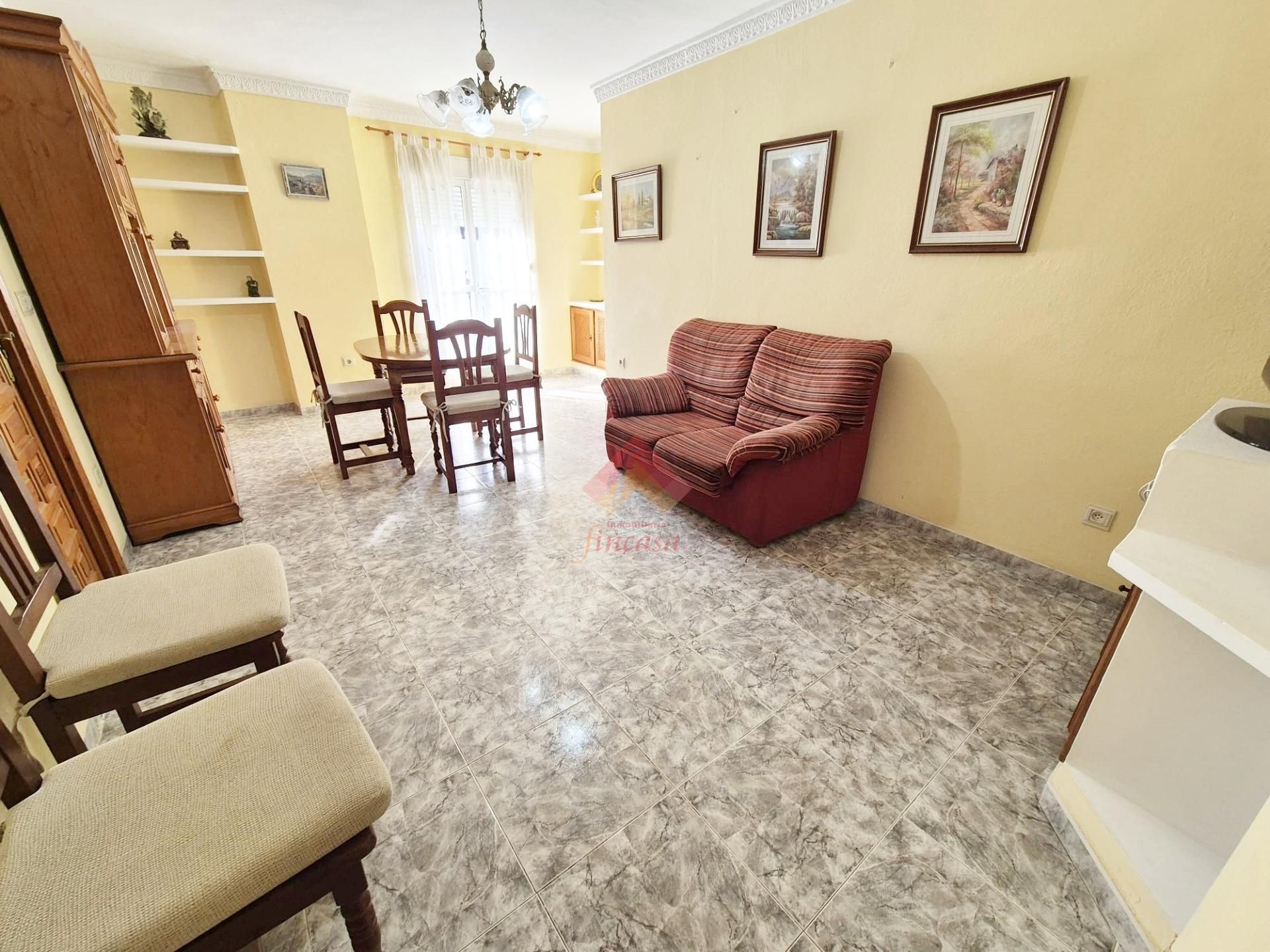 Exterior view of Flat for sale in Arriate  with Terrace and Balcony