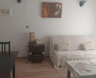 Living room of Flat for sale in Málaga Capital  with Balcony