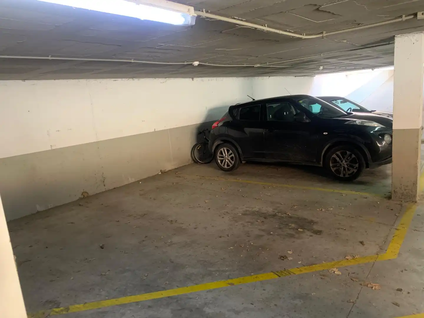Parcheggio con ascensore in vendita a Caputxins - Ambulatori, imagen 5