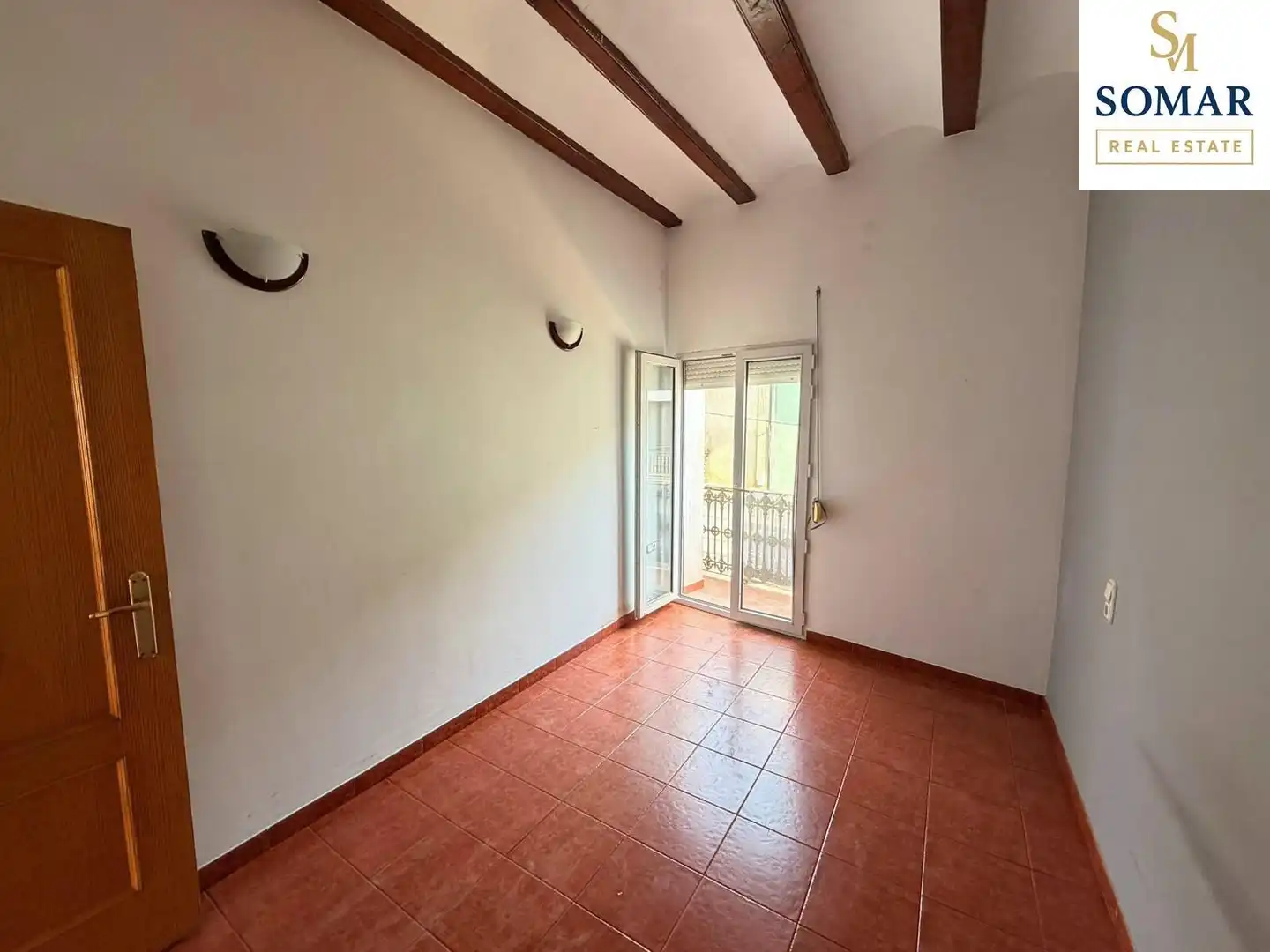 Casa rústica amb terrassa en venda a Camino ACEQUIA 18, imagen 4