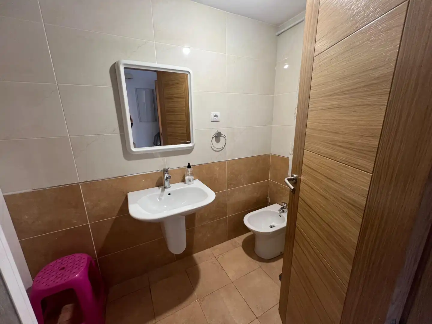 Badezimmer von Wohnungen zur Miete in Los Pacos